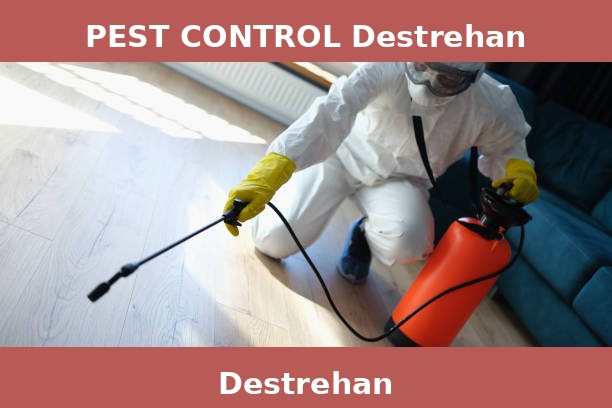 PEST CONTROL Destrehan